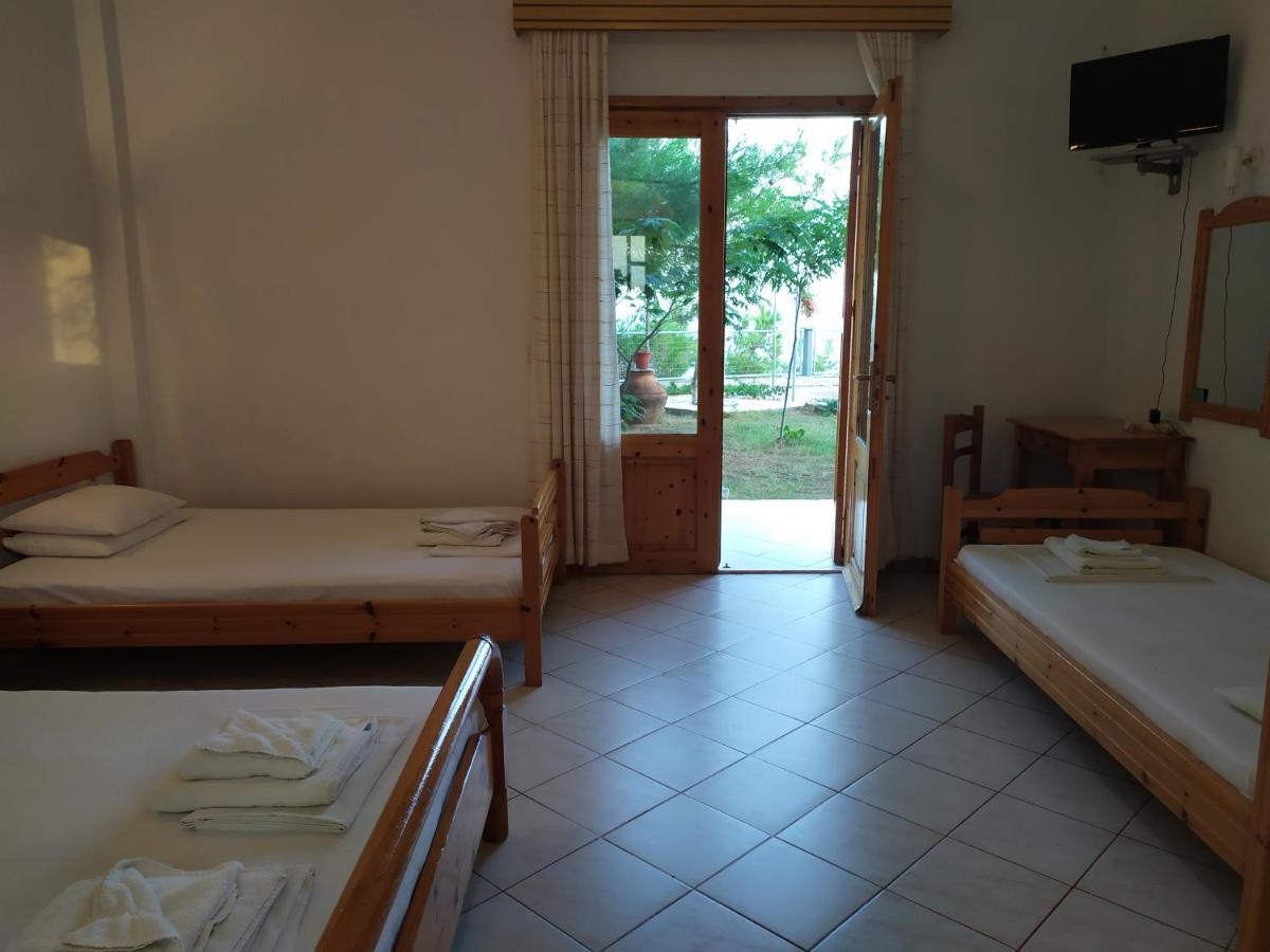 Studios Thanasis Limenaria  Zewnętrze zdjęcie