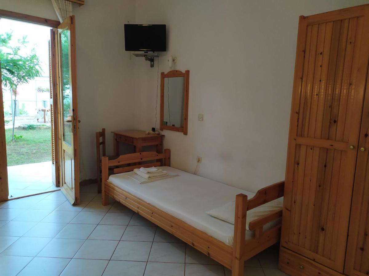 Studios Thanasis Limenaria  Zewnętrze zdjęcie