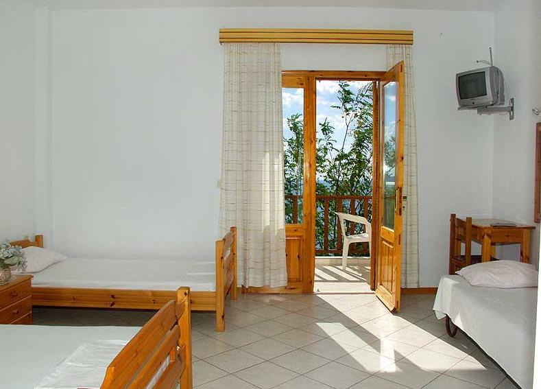 Studios Thanasis Limenaria  Pokój zdjęcie