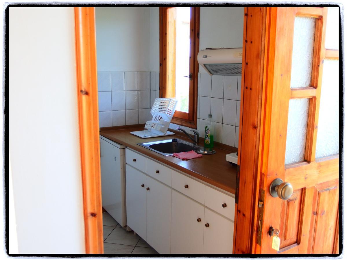 Studios Thanasis Limenaria  Zewnętrze zdjęcie